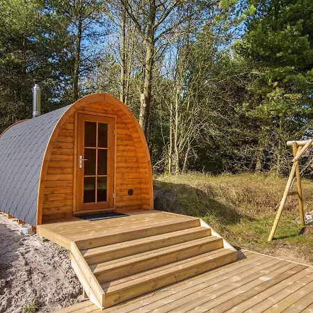 Holiday home Modern Holiday In Romo With Sauna