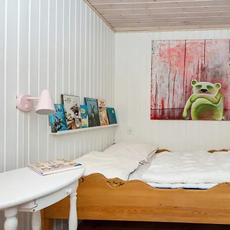 Modern Holiday In Romo With Sauna