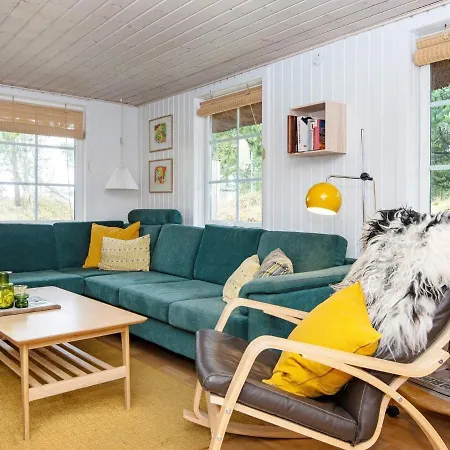 Holiday home Modern Holiday In Romo With Sauna *