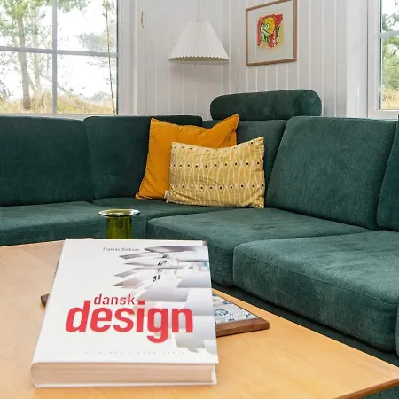 Modern Holiday In Romo With Sauna Сasa de vacaciones Toftum (Syddanmark)