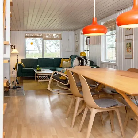 Modern Holiday In Romo With Sauna