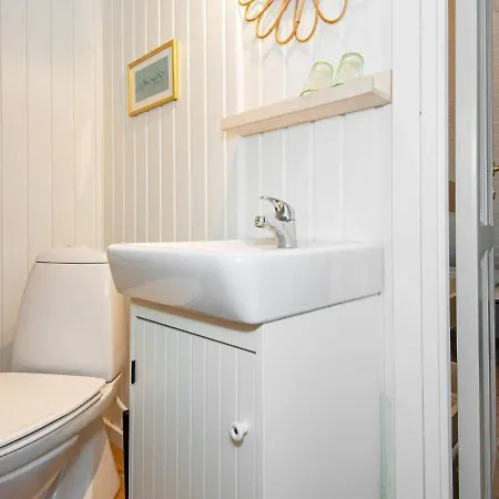 Modern Holiday In Romo With Sauna Toftum (Syddanmark)