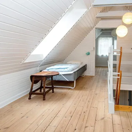 Modern Holiday In Romo With Sauna *