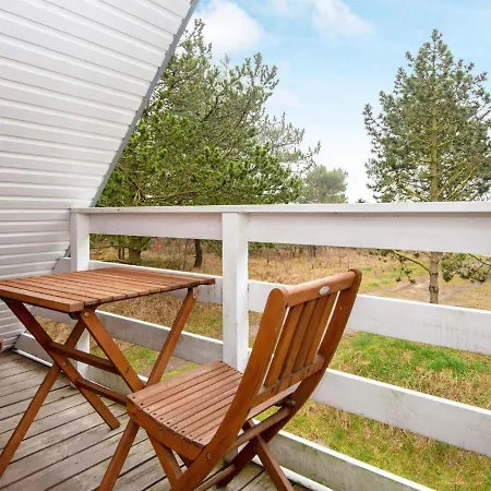Modern Holiday In Romo With Sauna Holiday home *
