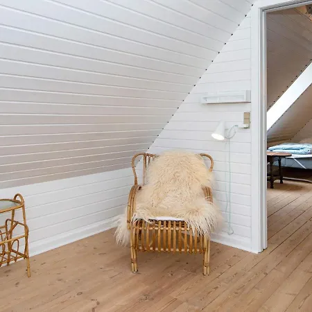 Сasa de vacaciones Modern Holiday In Romo With Sauna