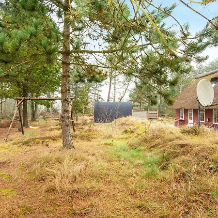 Modern Holiday In Romo With Sauna Holiday home Toftum (Syddanmark)