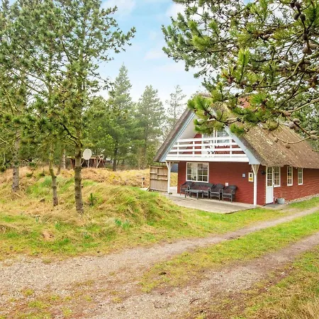 Holiday home Modern Holiday In Romo With Sauna *
