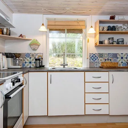Holiday home Modern Holiday In Romo With Sauna *