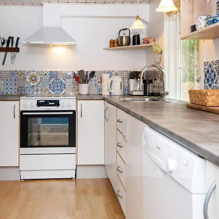 Holiday home Modern Holiday In Romo With Sauna Toftum (Syddanmark)